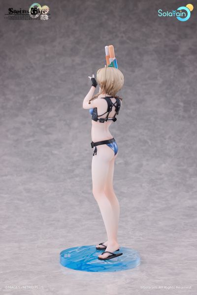 命运石之门 阿万音铃羽 泳装