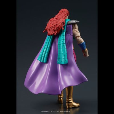 DIGACTION 北斗神拳 犹达+雷伊（白发）套装