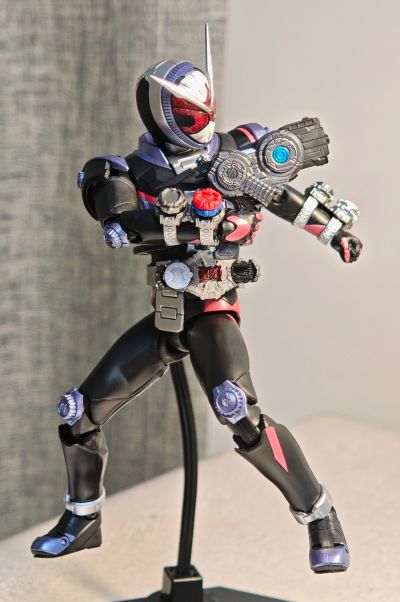 S.H.Figuarts 假面骑士时王 平成世代版