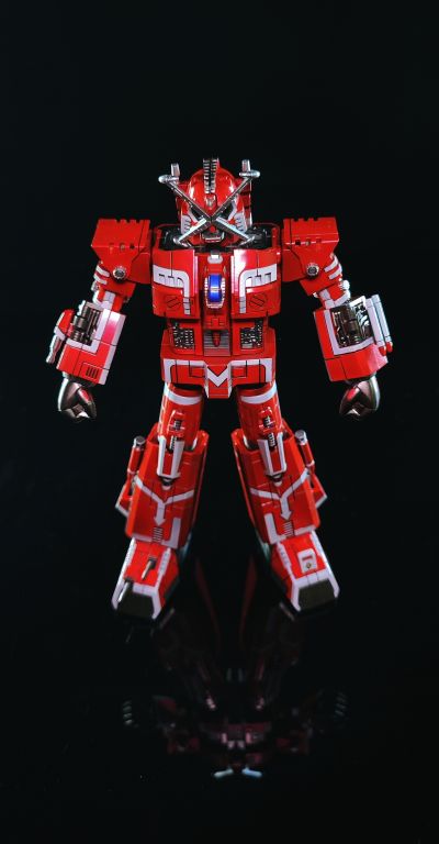 MODEROID 星星舰队 Big Dai X