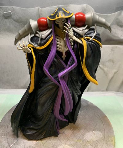 OVERLORD 安兹·乌尔·恭 珍藏人偶