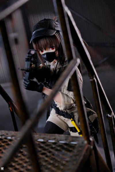 Pocket Art系列 PA006 警卫员 冷泉绯世