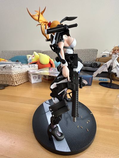 KDcolle ARMS NOTE  机装兔女郎