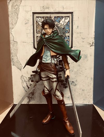 MASTER STARS PIECE 进击的巨人 利威尔