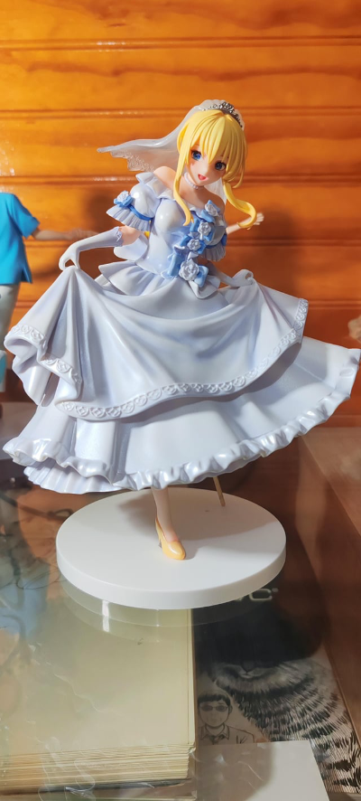 KDcolle 为美好的世界献上祝福！达克妮斯 原作版 10周年纪念服装