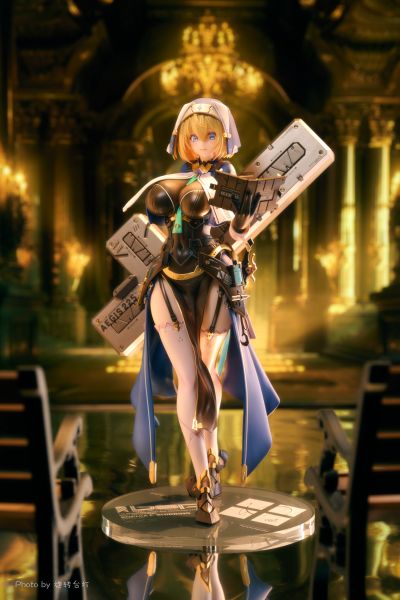 兔女郎服装计划 索菲亚· F· 希琳 机甲修女 特别版