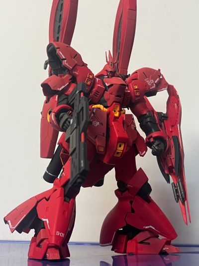 RG 1/144 MSN-04FF 沙扎比
