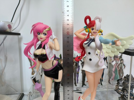 机动战士高达SEED FREEDOM 独特魅力-拉克丝·克莱因-赛车女郎造型