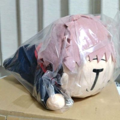 咒术回战 BIG毛绒趴趴玩偶 虎杖悠仁