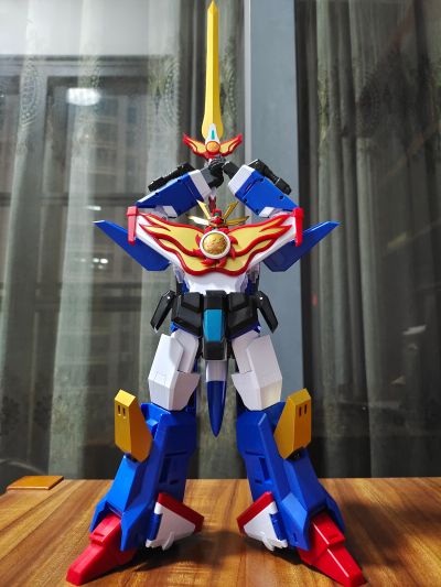 THE合体 太阳勇者 火鸟号