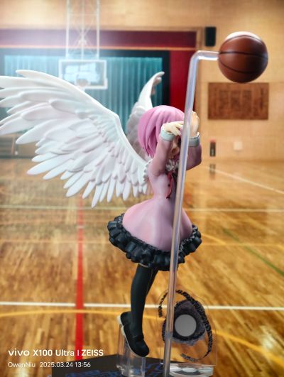 HG手办 电撃文库 FIGHTING CLIMAX&萝球部 凑智花