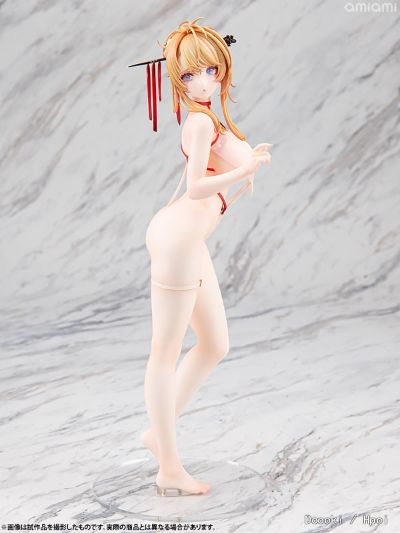 amiami 图 不知道能过申鹤几张