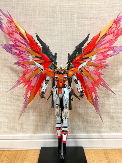 MG 机动战士高达SEED DESTINY ZGMF-X42S-REVOLUTION命运高达 