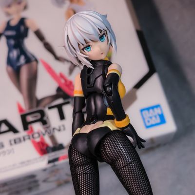 30MS 选装身体配件 手臂与腿部件[棕色]