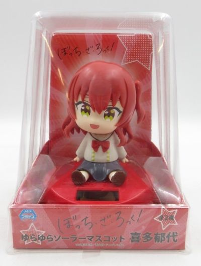 孤独摇滚！ 摇摇太阳能摆件 喜多郁代