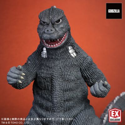 东宝大怪兽系列 冒牌哥斯拉