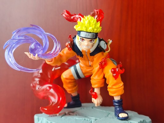 火影忍者 Memorable Saga-漩涡鸣人-Ⅱ