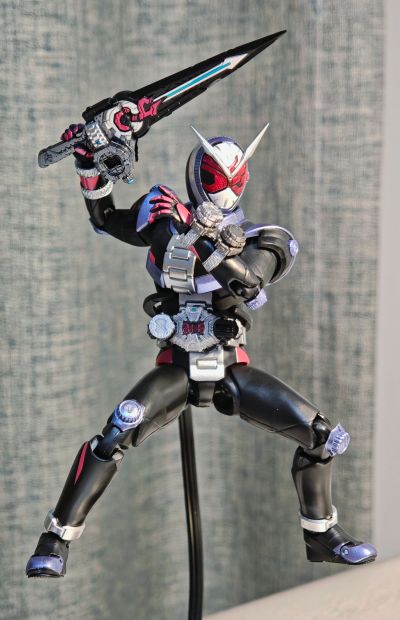 S.H.Figuarts 假面骑士时王 平成世代版