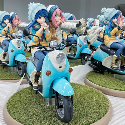 PRISMA WING PWYRC-01P 摇曳露营△  第二季  各务原抚子+志摩凛