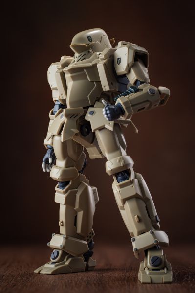 ROBOT魂＜Side TA＞饿沙罗鬼 壱七式战术甲冑雷电