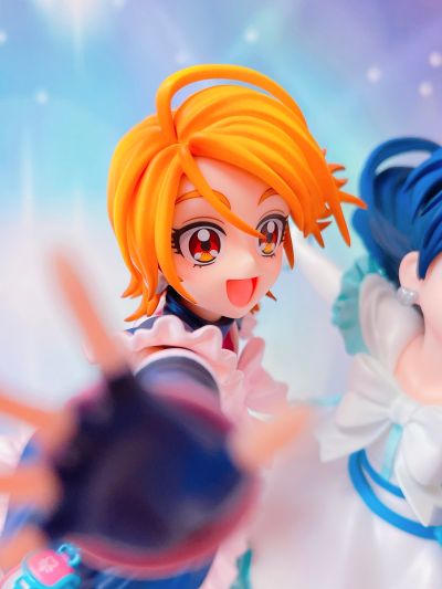 Lucrea 光之美少女 黑天使 与 白天使