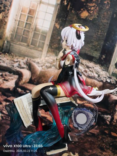 压泡面 洛天依系列 堕落天使洛天依