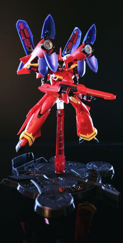 HI-METAL R VF-19改  烈焰女武神专用喇叭配件