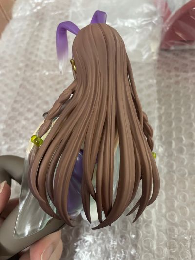 圣剑学院的魔剑使 艾尔菲涅·费雷特 花紫的兔女郎+走光系统