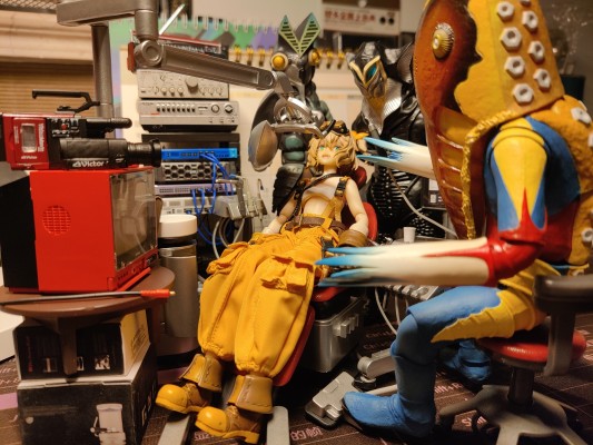 S.H.Figuarts  巴尔坦星人 打击侵略者版（第二集）