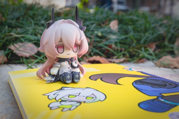 MINI系列 明日方舟 往昔未来Q版手办