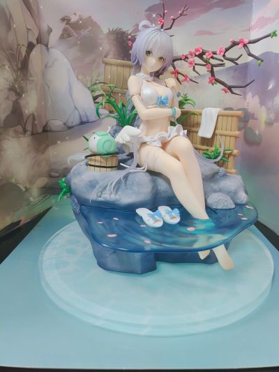 洛天依 温泉花火