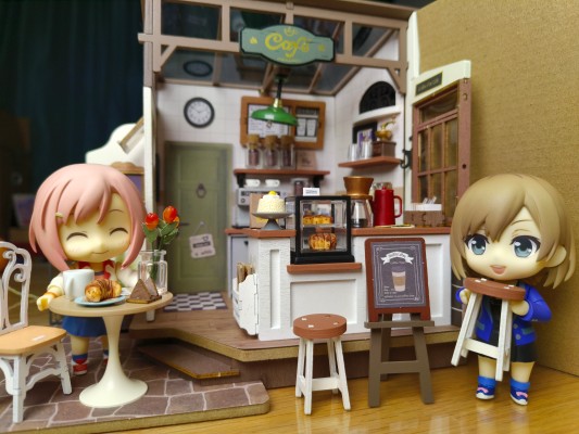 粘土人#2484 噬血狂袭 姬柊雪菜