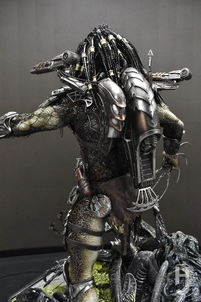 展览馆线XL 异形3 异形狗