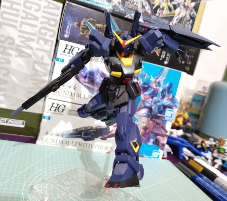 ROBOT魂＜SIDE MS＞   RX-178 高达Mk-II（泰坦斯样式）ver. A.N.I.M.E.