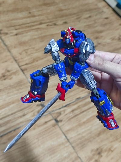 ROBOT魂 ＜SIDE SUPER＞  波鲁吉斯V ：遗产  波鲁吉斯V