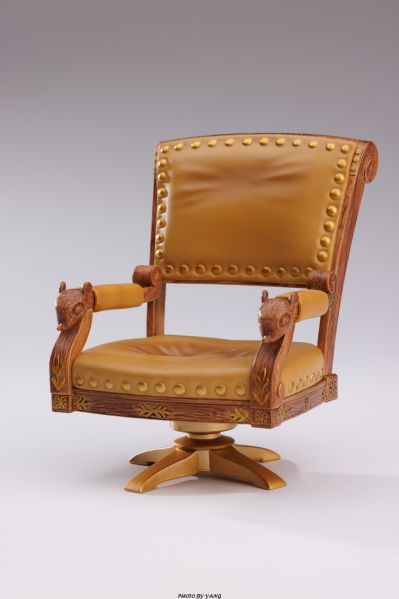 疯狂动物城 大先生 可动人偶