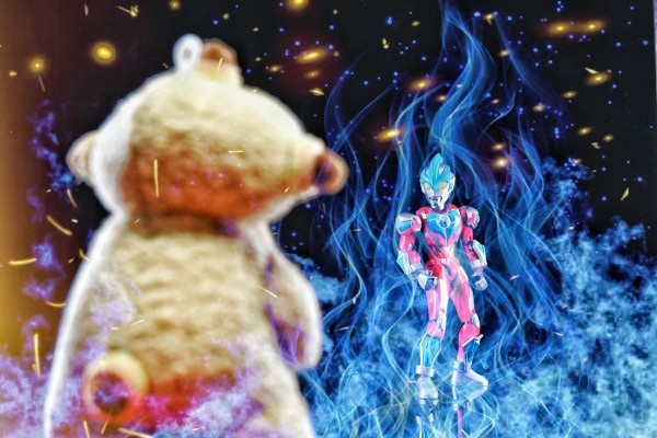 奥特怪兽-虚拟哥莫拉