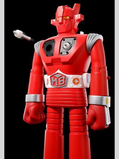 机器巨人  超级机器人 马赫巴隆（暂译）