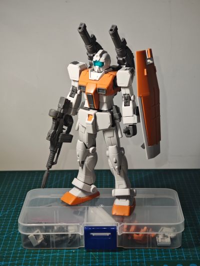 HG 吉.奥利金 1/144 大魔试作実験机