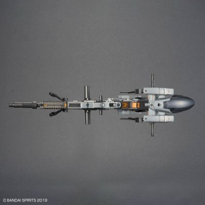 30MM 1/144 载具拓展包（金属加农摩托款）