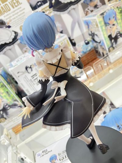 GLITTER&GLAMOURS Re：从零开始的异世界生活 雷姆 女仆