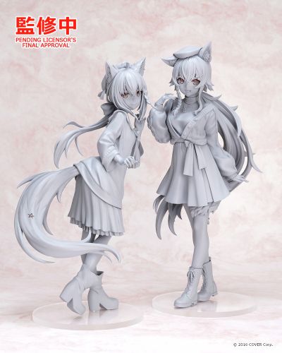 hololive 白上吹雪 约会风格便装