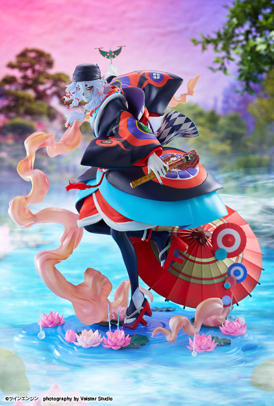 ARTFX J 怪化猫剧场版 卖药郎