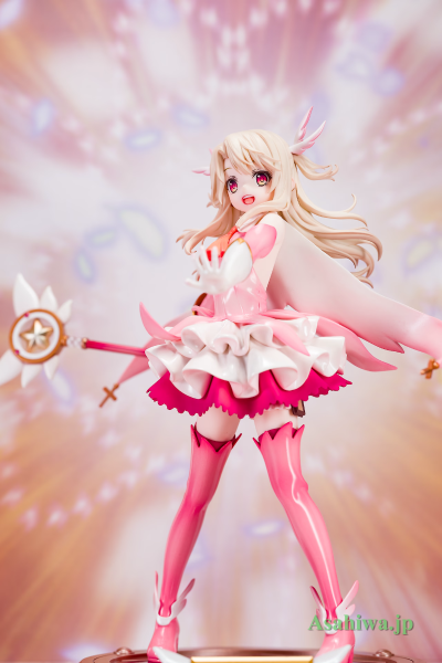 魔法少女伊莉雅 伊莉雅丝菲尔・冯・爱因兹贝伦 动画10周年纪念 伊莉雅变身