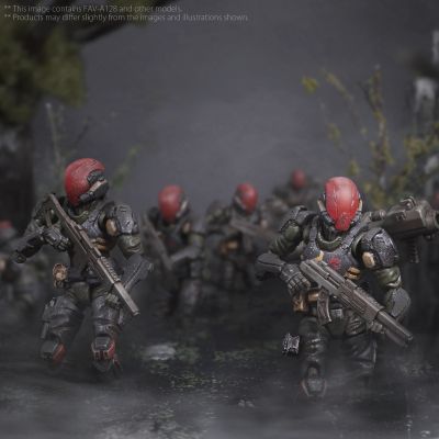 FAV-A128 酸雨 纳克拉维影袭者