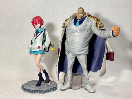 一番赏 机动战士高达跨时之战 A奖 天手让叶（化名：玛秋）MASTERLISE