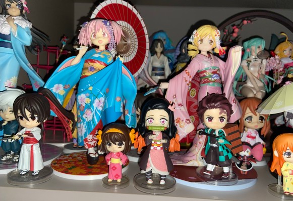 Figuarts mini 鬼灭之刃 灶门祢豆子