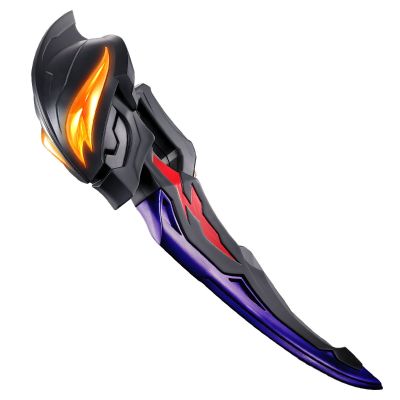 奥特复刻 贝利亚黄昏