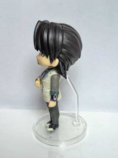 Figuarts mini  老虎与兔子2 镝木・T・虎彻