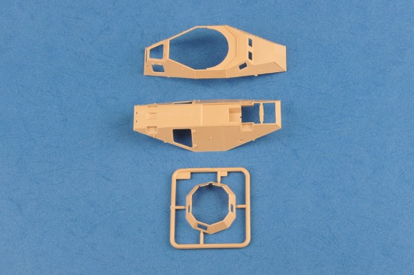 编号:83815 1/35 装甲车辆系列 德国 德国 Sd.Kfz.222装甲侦察车（1批次）